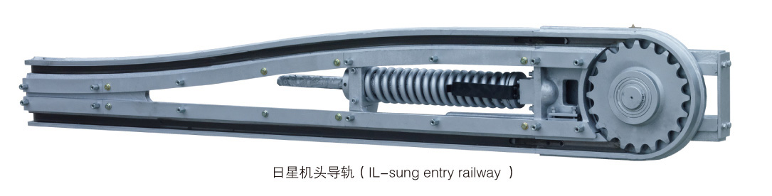 日星機頭導(dǎo)軌